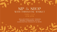 Sip & Shop with Turnstone Market