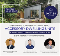 Everything You Need to Know About Accessory Dwelling Units