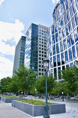 Our offices are located in the Seaport District