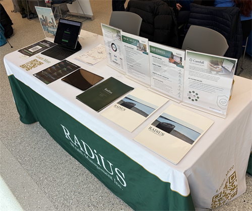 Participating in community events