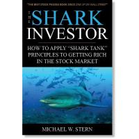 Chamber Board Member Publishes ''The Shark Investor''