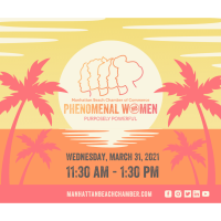 Phenomenal Women | Purposely Powerful 2021