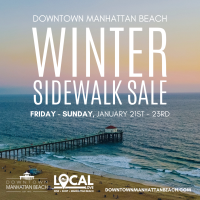 Winter Sidewalk Sale