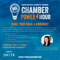 Chamber Power Hour: Make Your Email a Knockout!