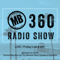 Manhattan Beach Chamber 360 Radio Show 