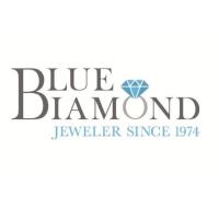Blue Diamond Jeweler Ribbon Cutting