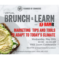 Virtual Brunch & Learn with BAMit
