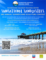 Sunsational Sandcastles