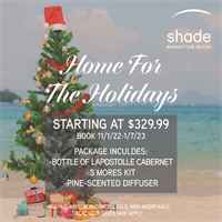 Shade Hotel - Manhattan Beach