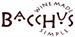 Event presented by Bacchus Wine Made Simple