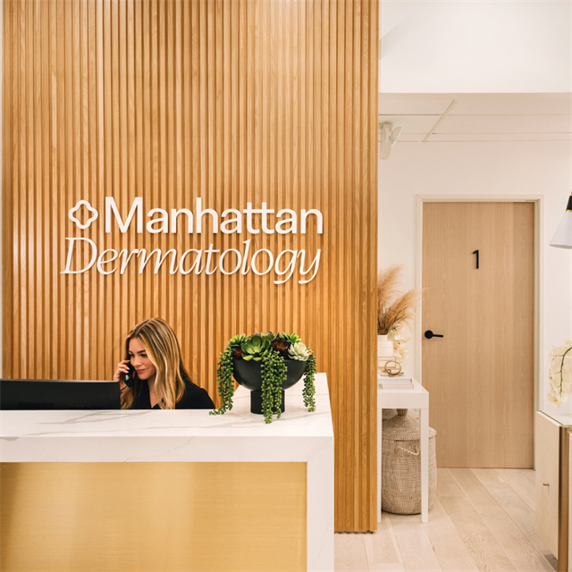 Manhattan Dermatology - where you go to glow