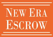 New Era Escrow New Era Escrow