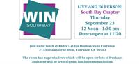 WIN Networking South Bay: Focused on Women in Business