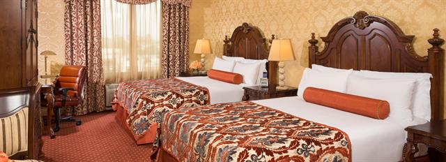 Ayres Hotel Double Queen Bed
