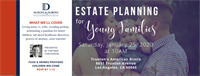 Estate Planning For Young Families