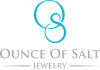 Ounce of Salt Jewelry