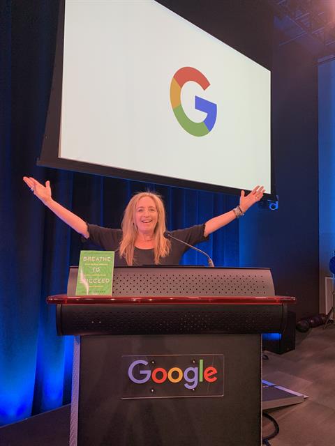 Breathe to Succeed Experiences at Google Offices Pacific Northwest Breathe to Succeed Experiences at Google Offices Pacific Northwest