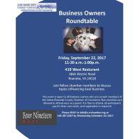 Business Owners Roundtable