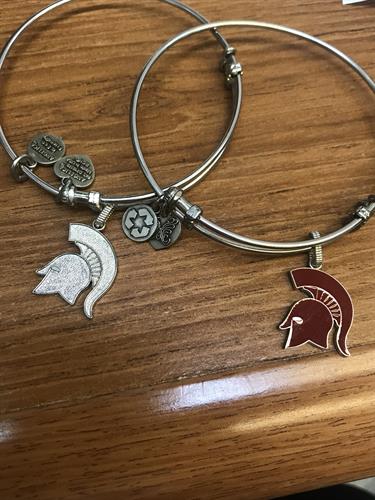 We recently gave these as gifts to the Class of 2020 graduating Salem High School seniors.  Felt like it was the right thing to do this year considering the circumstances.