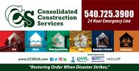 Consolidated Construction Services Inc.