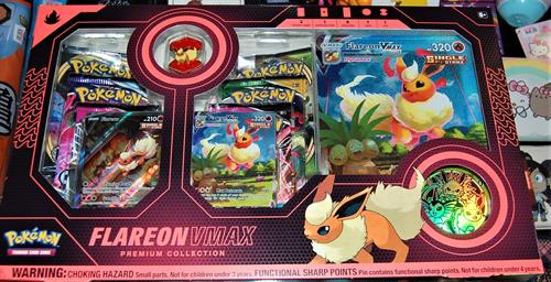 Pokemon cards--Frank's Cool Stuff sells the widest variety of Pokemon and other non-sport cards in the Roanoke Valley!  Stop by the shop, for our current selection. 
