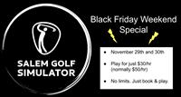 Salem Golf Simulator LLC - Salem