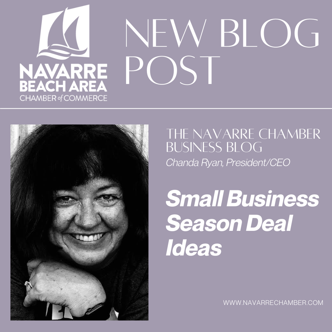 Small Business Season Deal Ideas