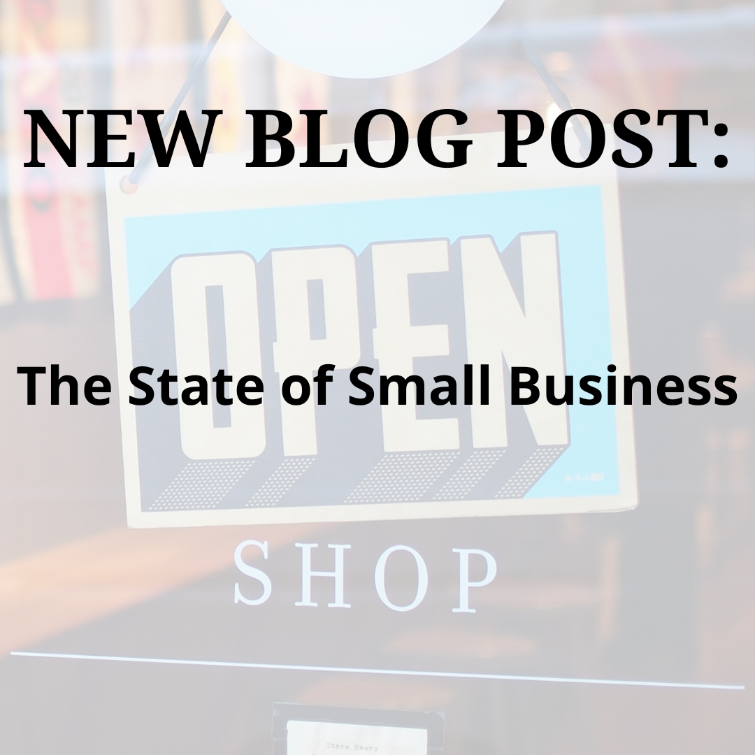 The State of Small Business