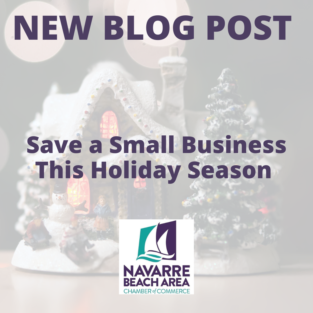 Save a Small Business This Holiday Season