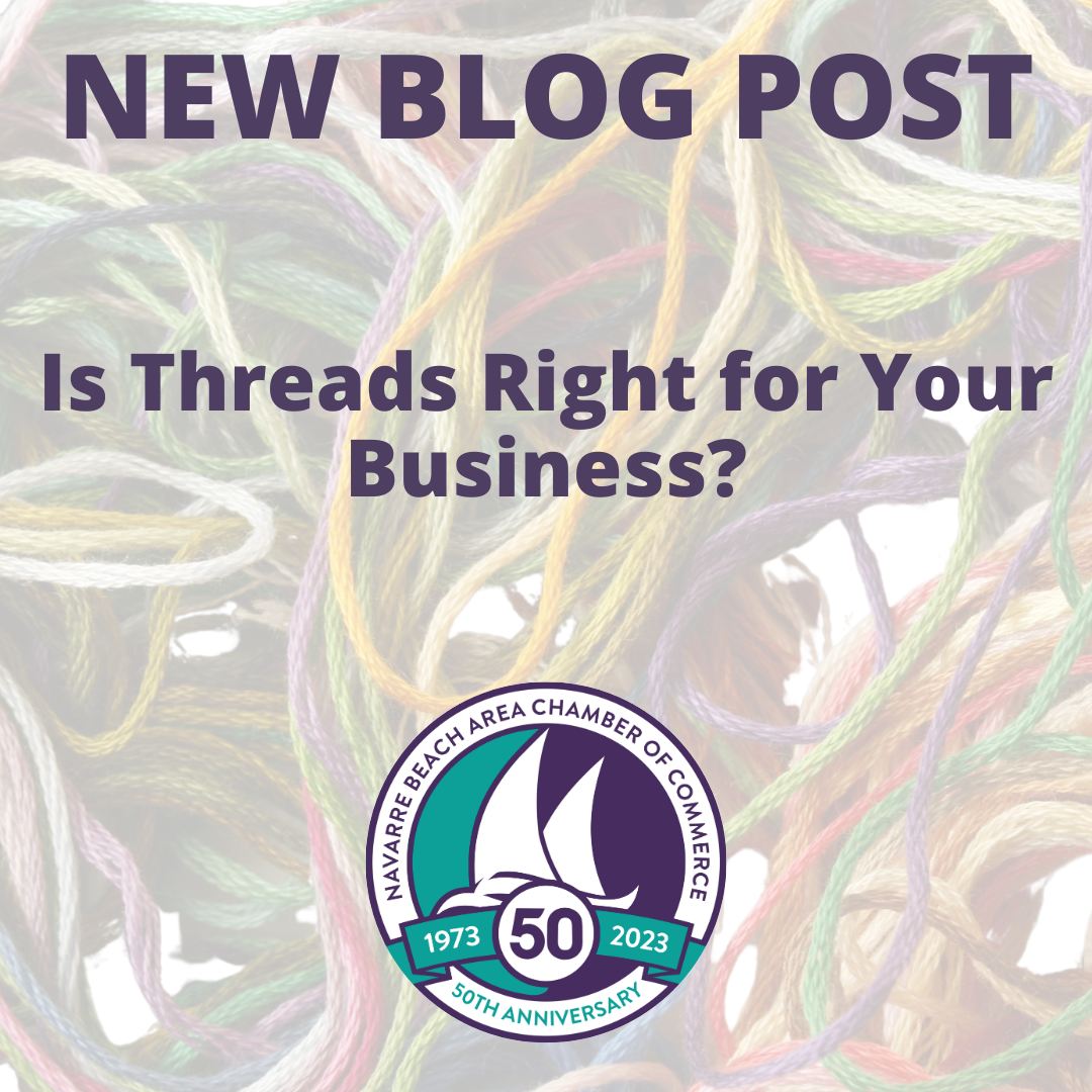 Image for Is Threads Right for Your Business?