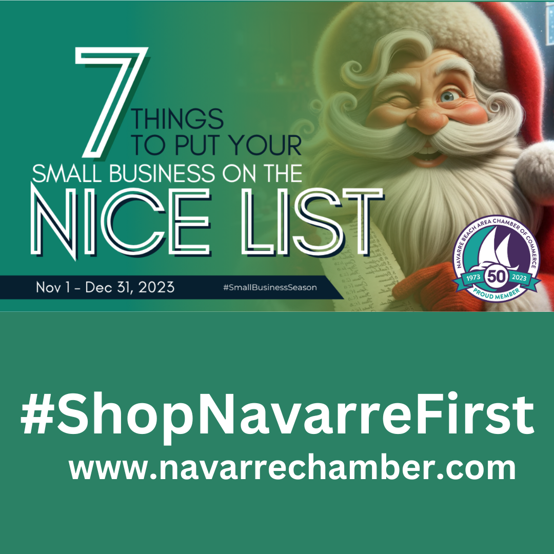 7 Things to Put Your Small Business on the Nice List