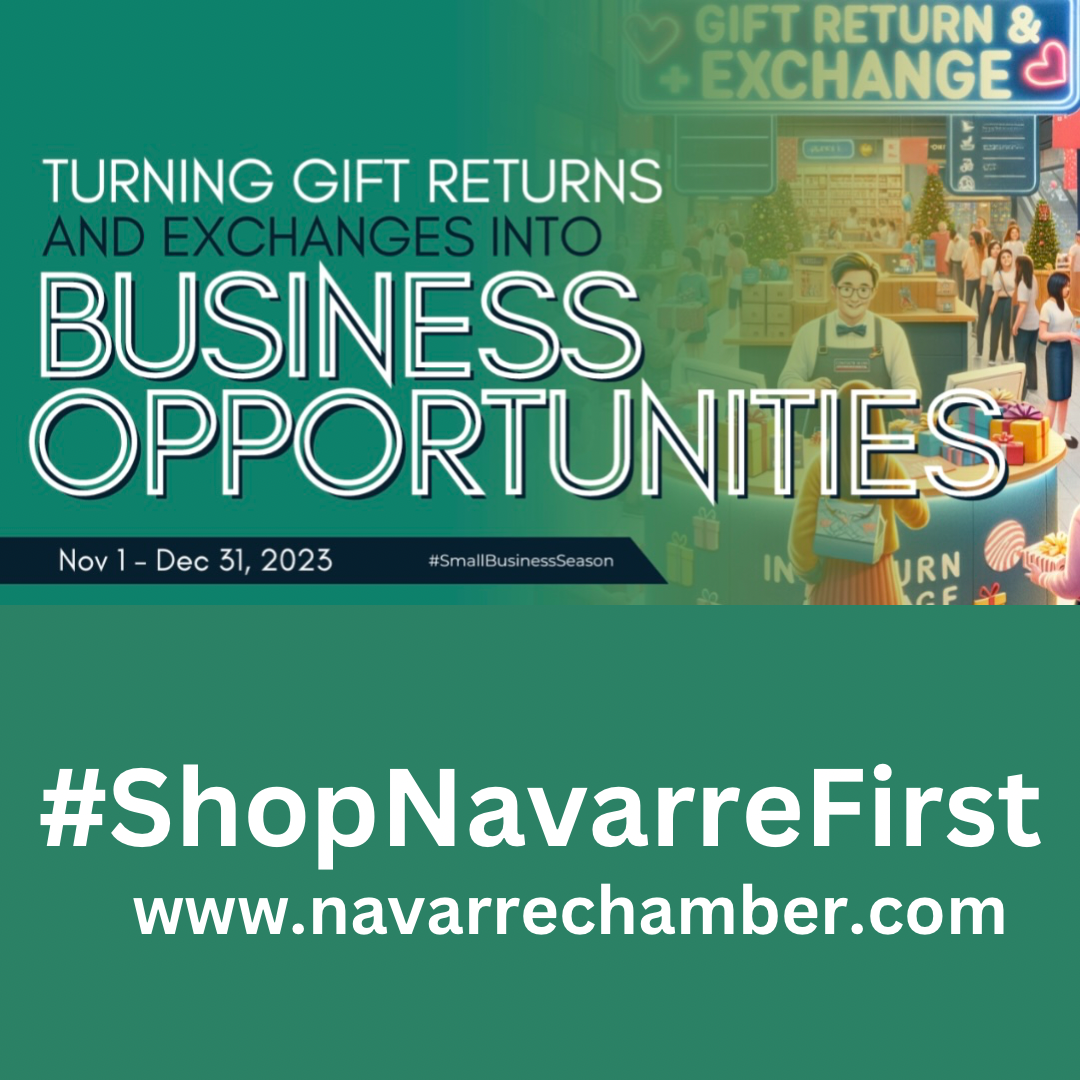 Turning Gift Returns and Exchanges into Business Opportunities