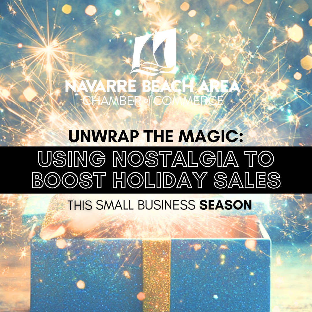 Image for Unwrap the Magic: Using Nostalgia to Boost Holiday Sales This Small Business Season