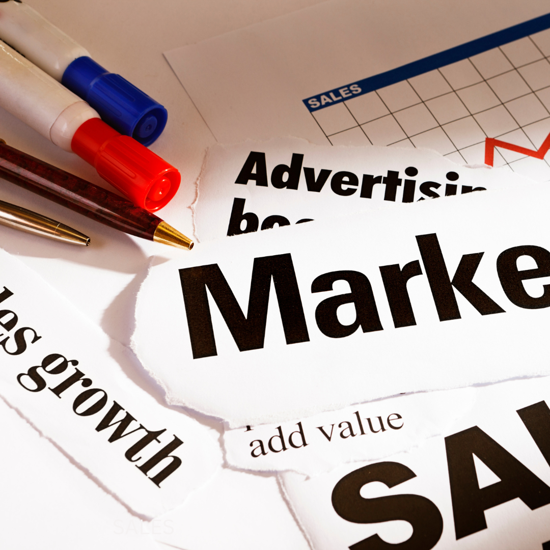 Image for The Difference Between Sales and Marketing, and Why You Need to Know
