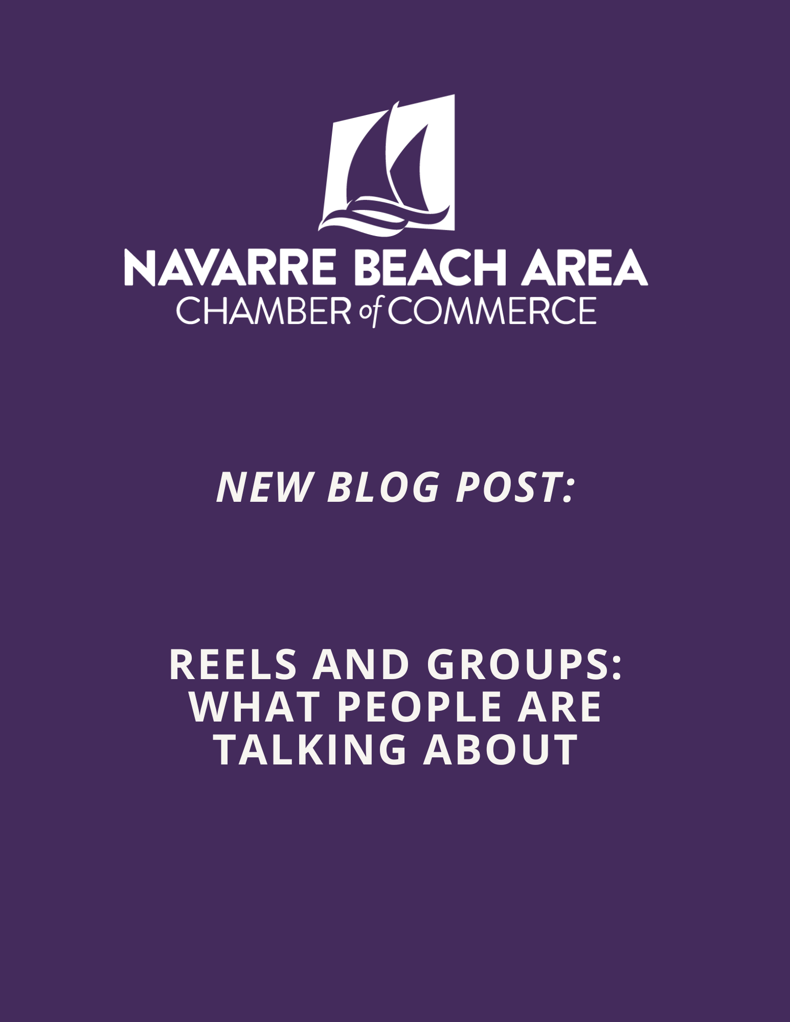 Image for Reels and Groups: What People Are Talking About