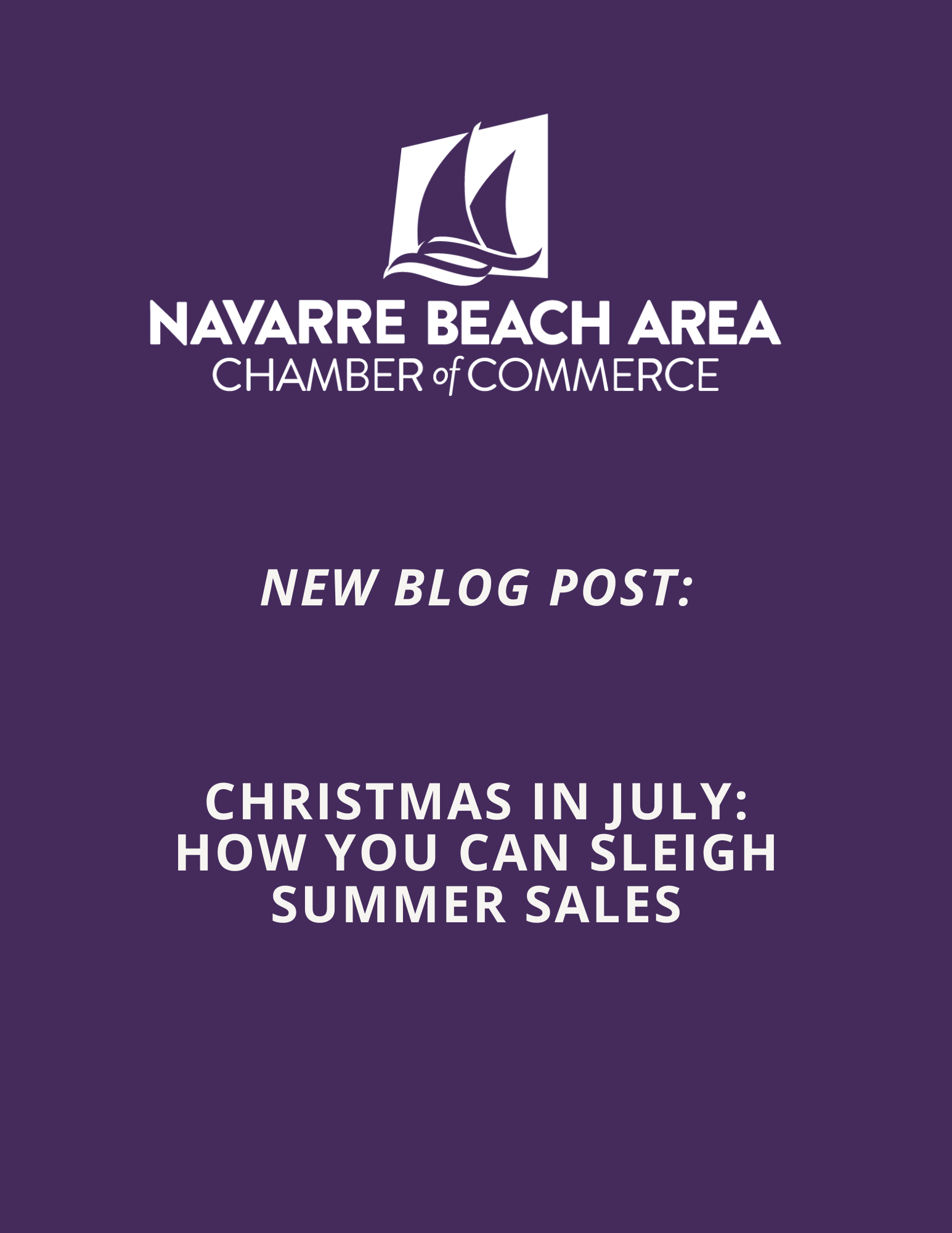 Image for Christmas In July: How You Can Sleigh Summer Sales