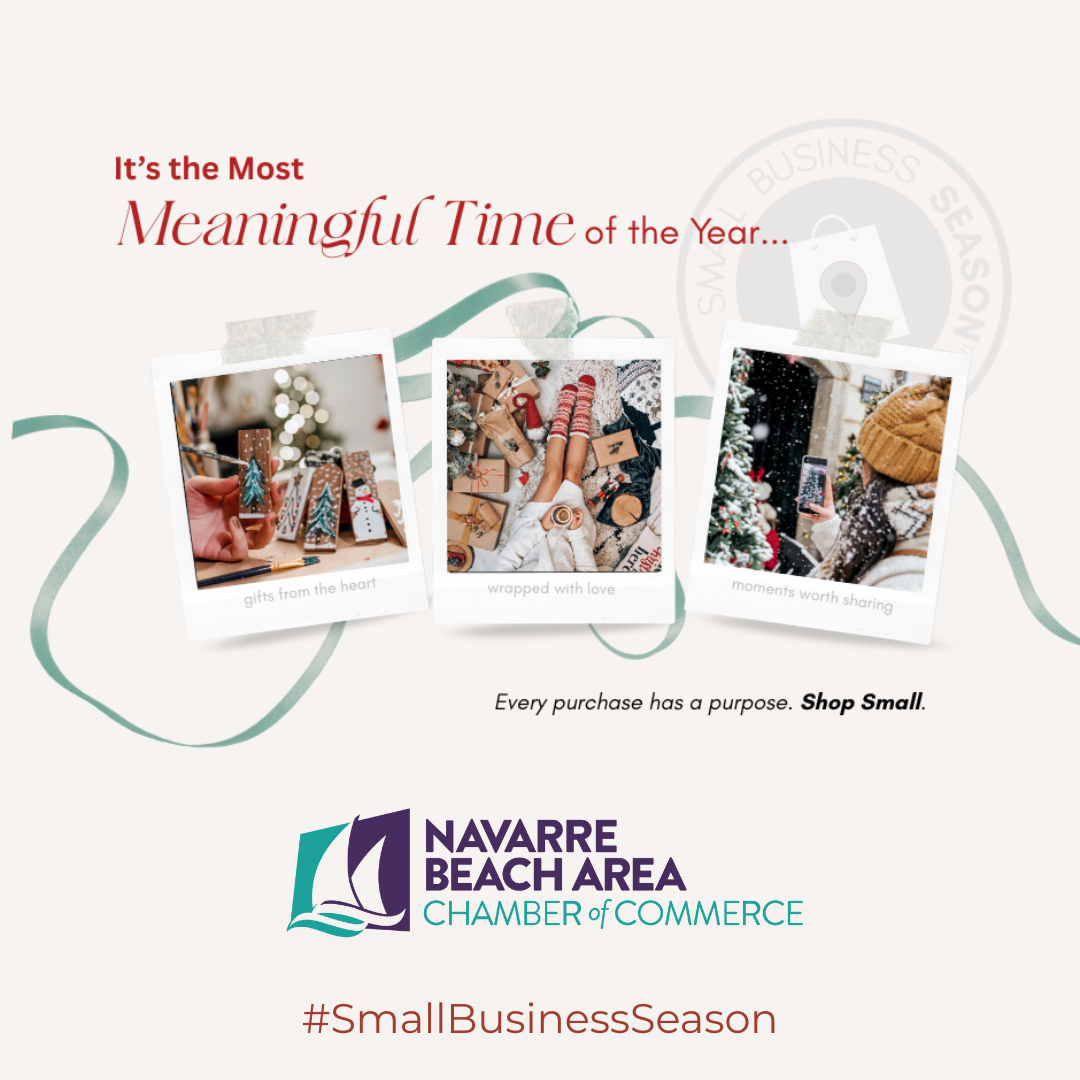 Image for It’s the most meaningful time of the year — Small Business Season! (November 1, 2025 - December 31, 2025)