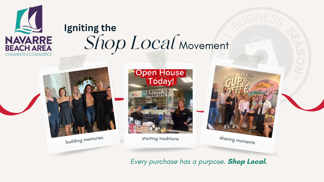 Igniting the Shop Local Movement: Every Purchase Has a Purpose