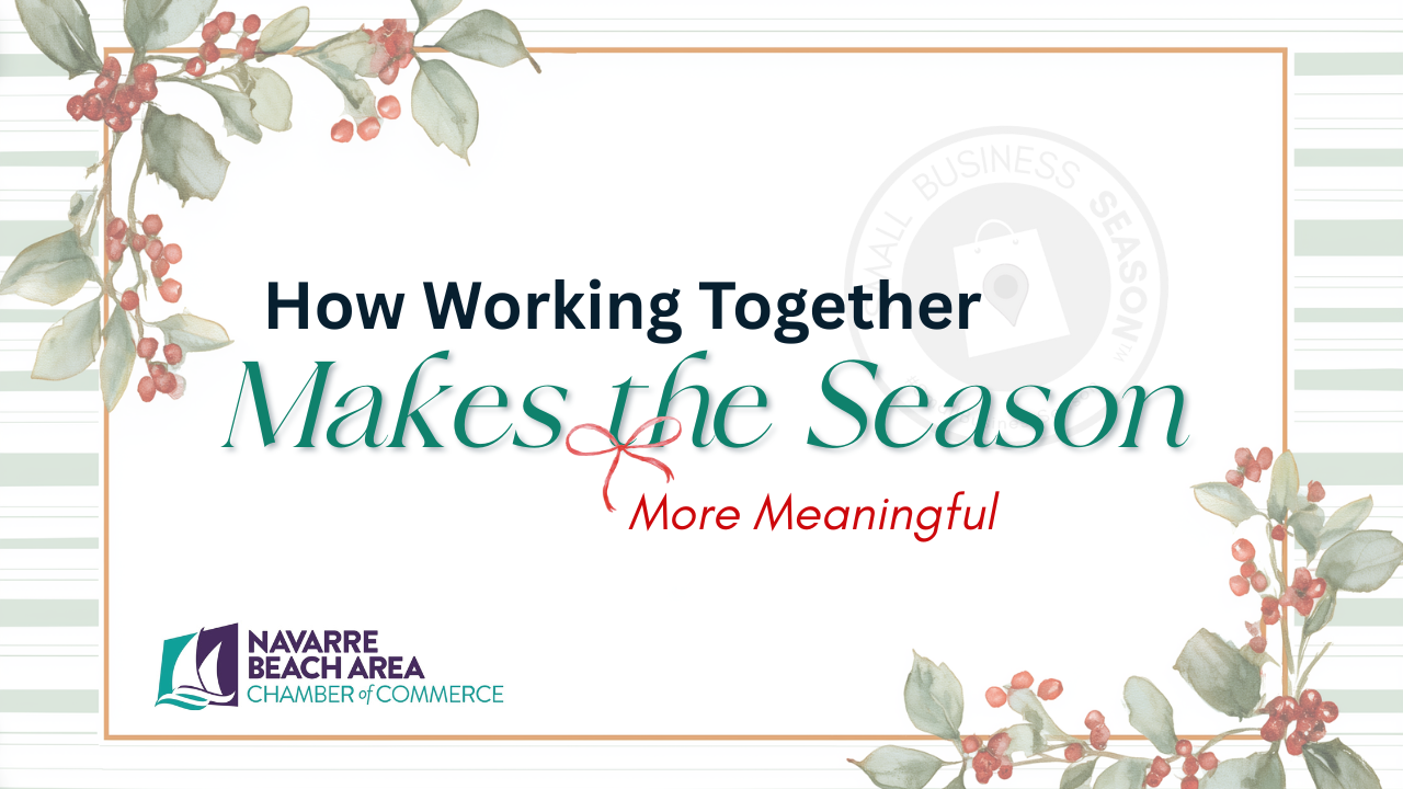 Image for How Working Together Makes the Season More Meaningful