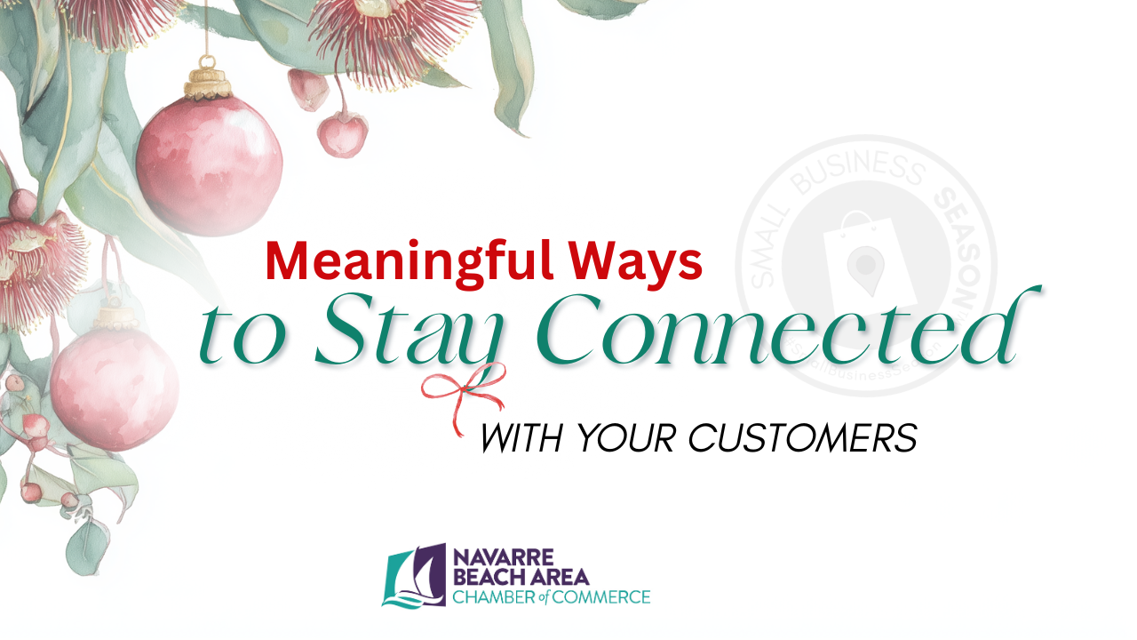 Image for Meaningful Ways to Stay Connected with Your Customers