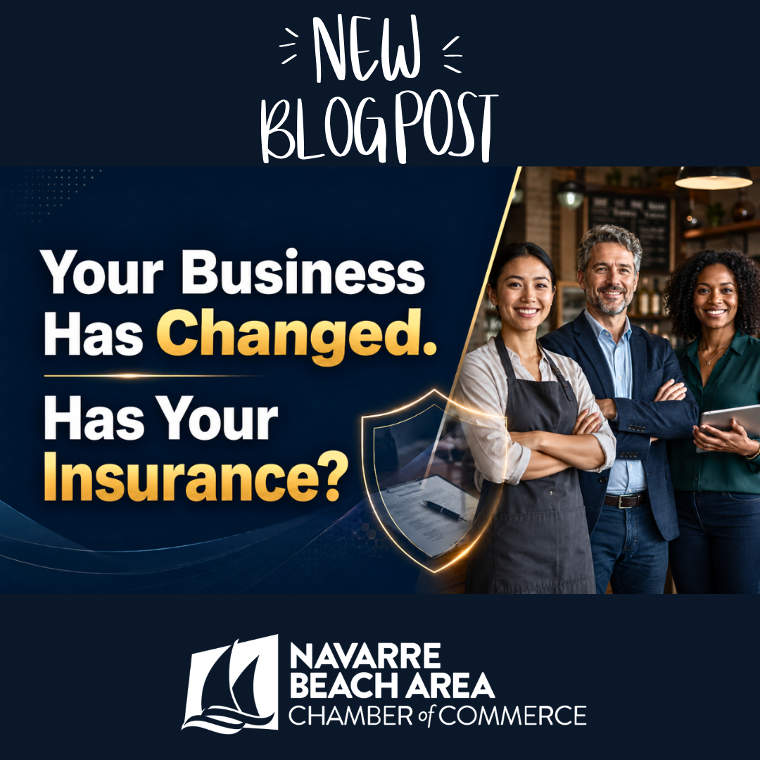Image for Your Business Has Changed. Has Your Insurance?