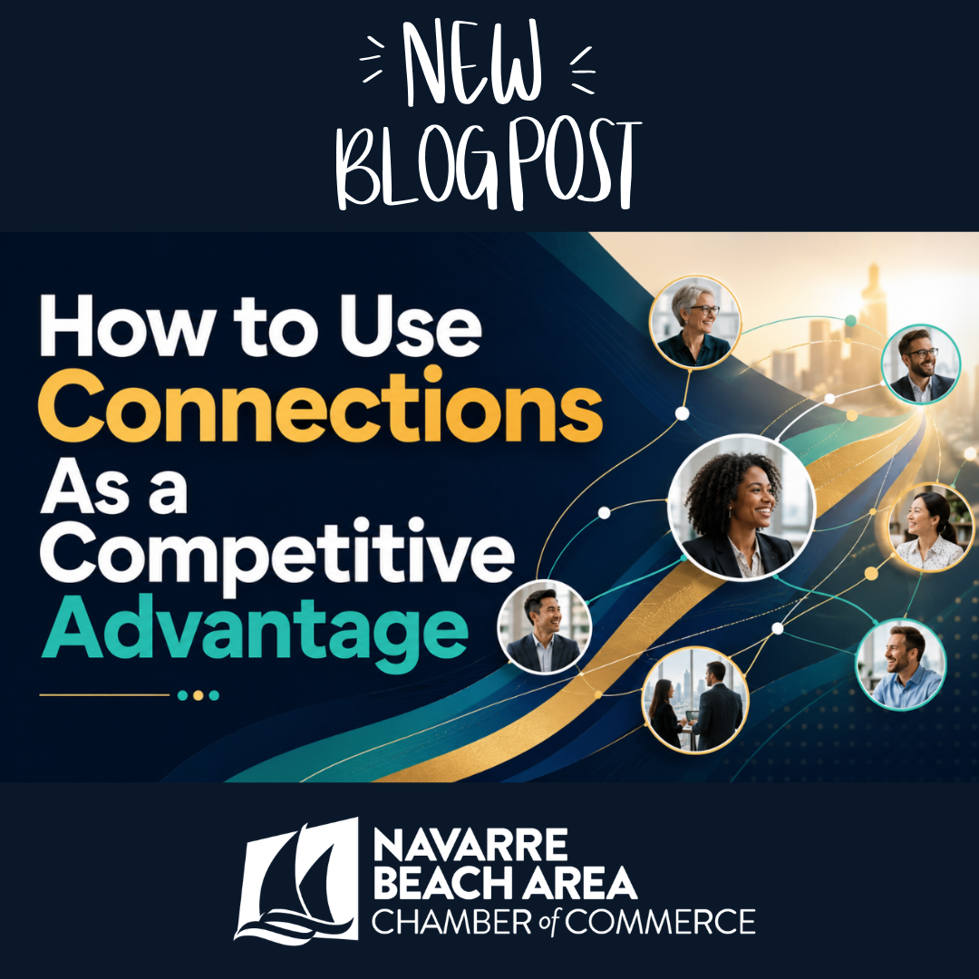 Image for How to Use Connections As a Competitive Advantage