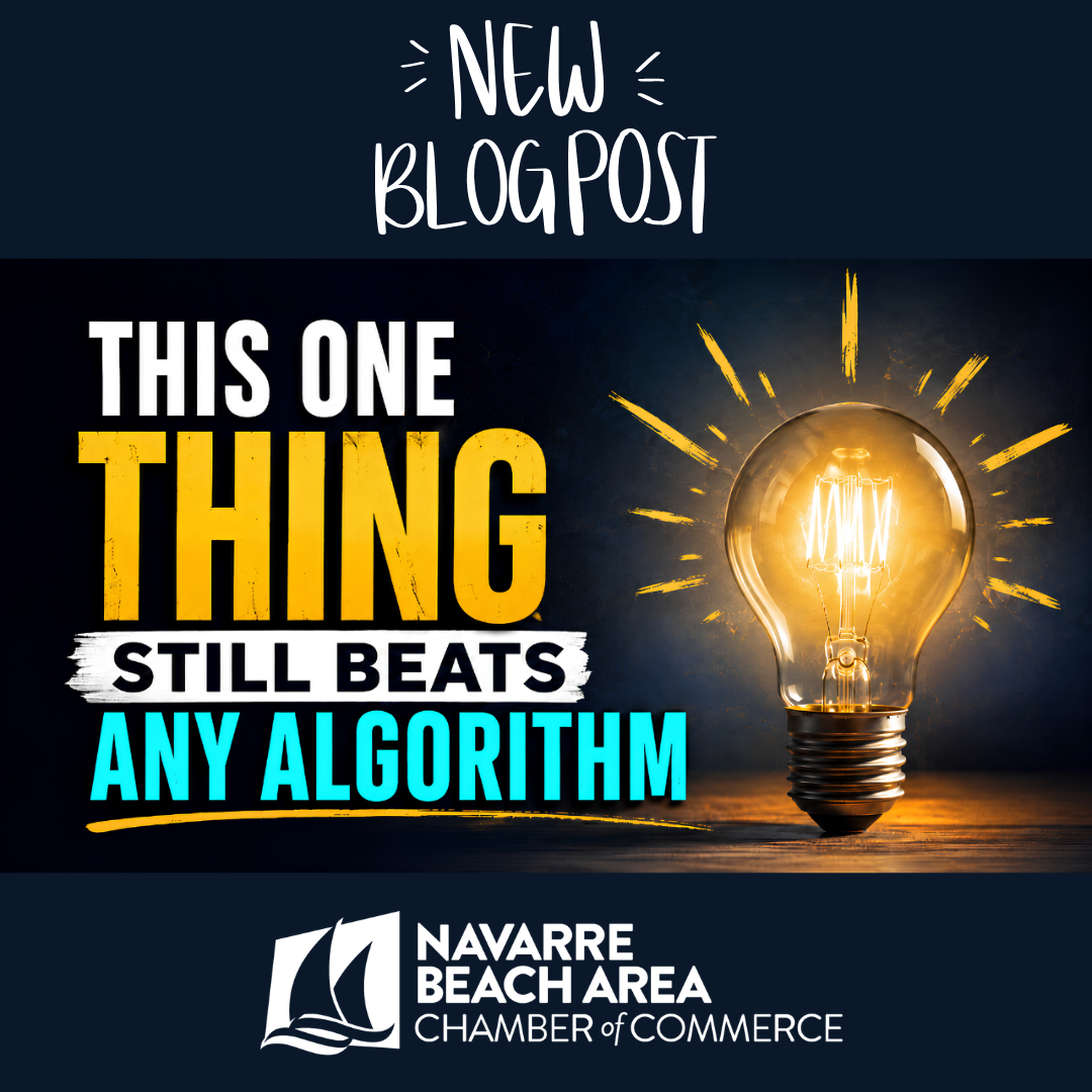 Image for This One Thing Still Beats Any Algorithm