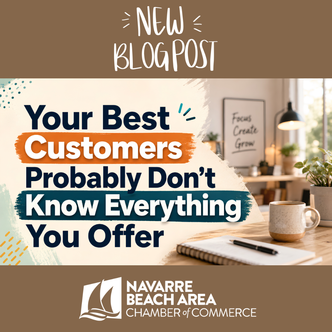 Image for Your Best Customers Probably Don’t Know  Everything You Offer