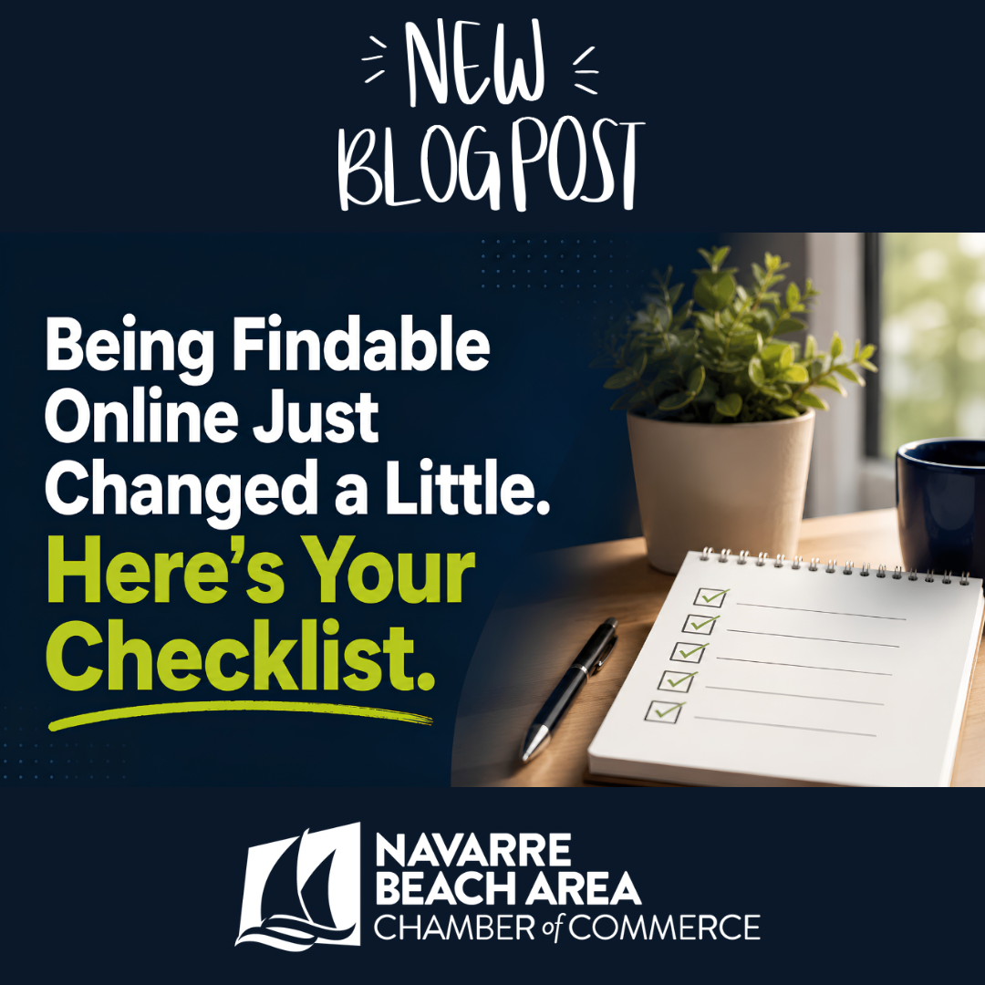 Image for Being Findable Online Just Changed a Little.  Here's Your Checklist.