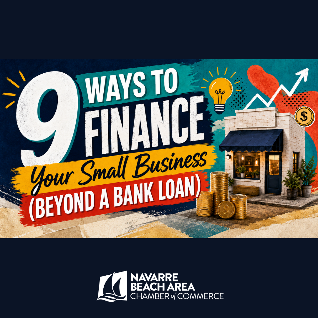Image for 9 Ways to Finance Your Small Business (Beyond a Bank Loan)