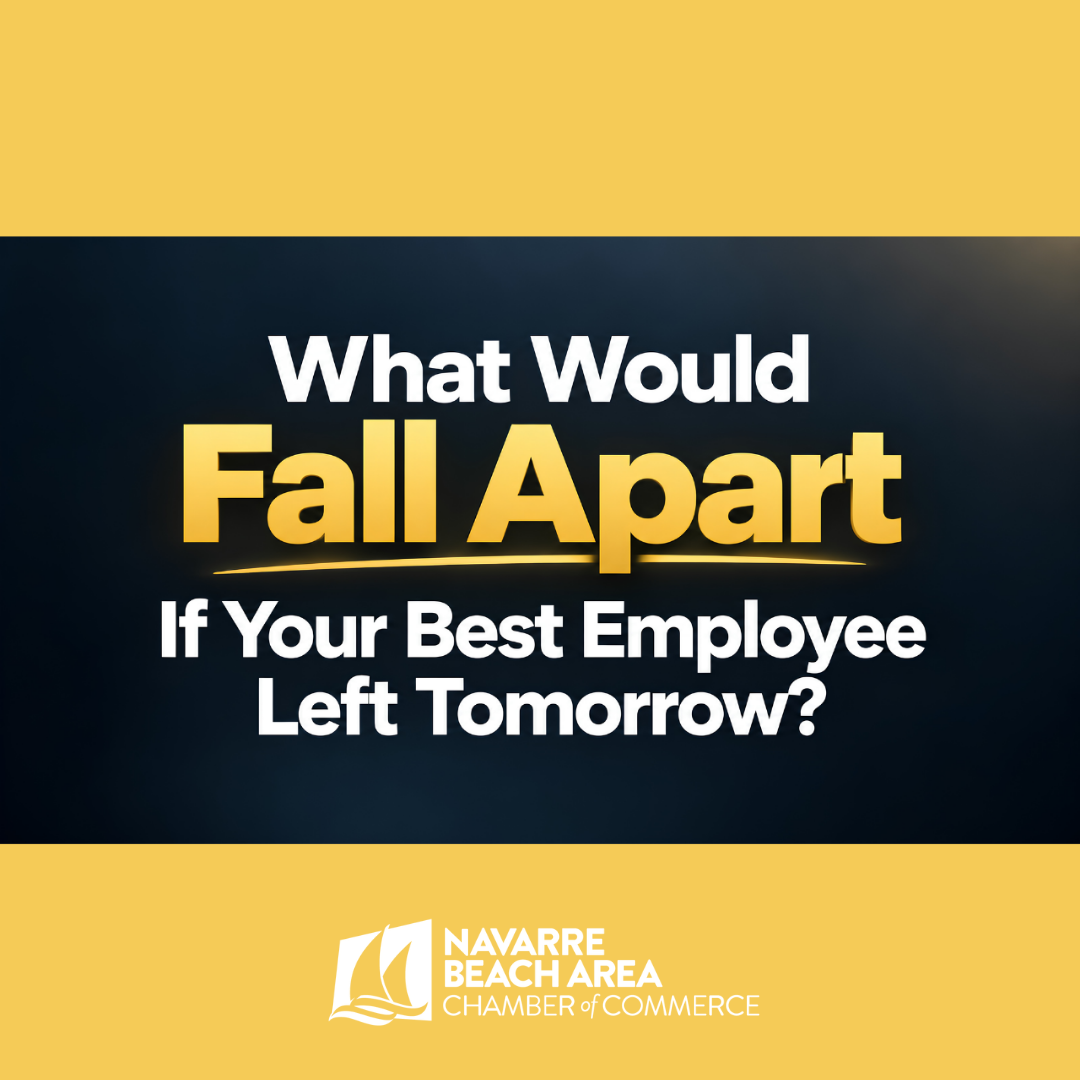 Image for What Would Fall Apart If Your Best Employee Left Tomorrow?