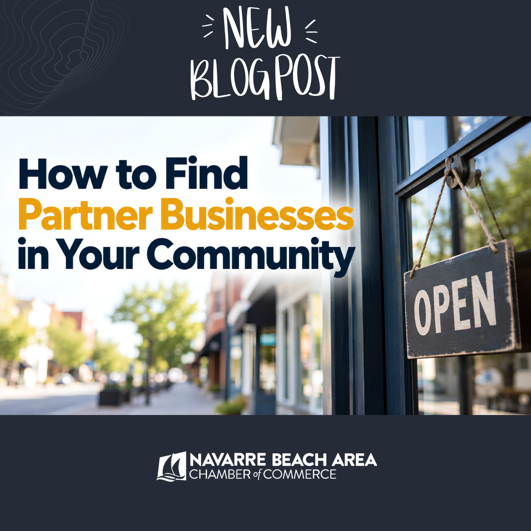 Image for How to Find Partner Businesses in Your Community