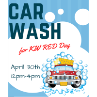 Keller Williams Car Wash for KW Red Day