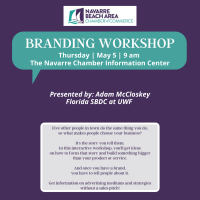 Free Branding Workshop for Small Businesses